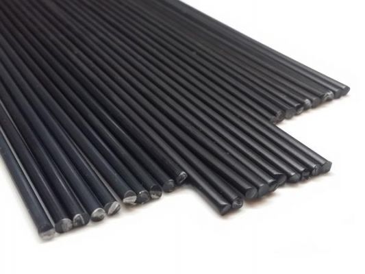 Plastic welding rods Assortment 1 | ABS - PP - PE-HD | az-reptec